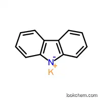 Molecular Structure of 6033-87-0 (Carbazole potassium salt)